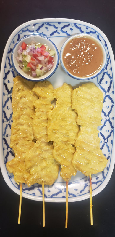 Chicken Satay
