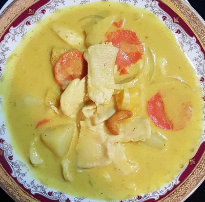 Yellow Curry