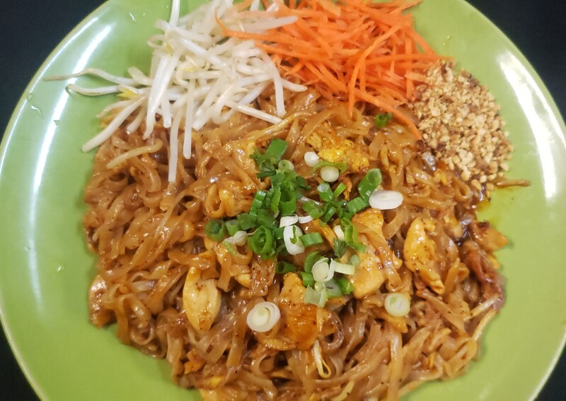 Pad Thai