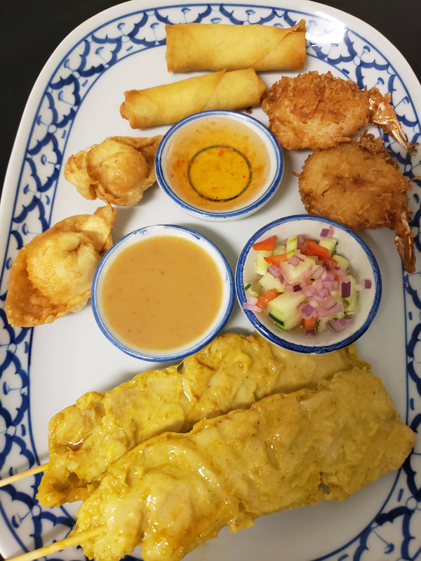 Favorite Platter