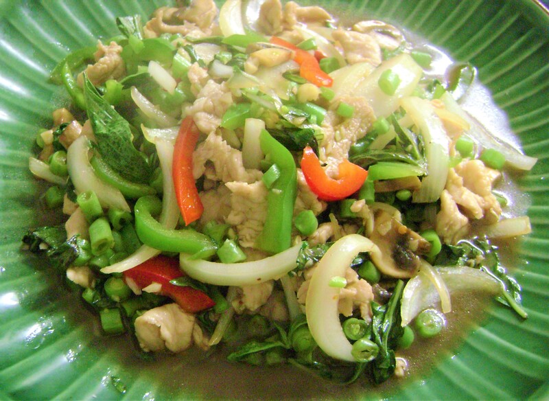 Thai Basil
