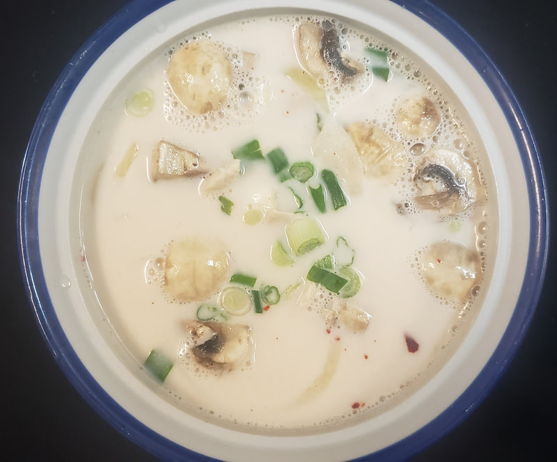 Tom Kha Soup